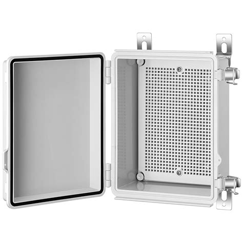 wall plate for junction box|waterproof hinged electrical box.